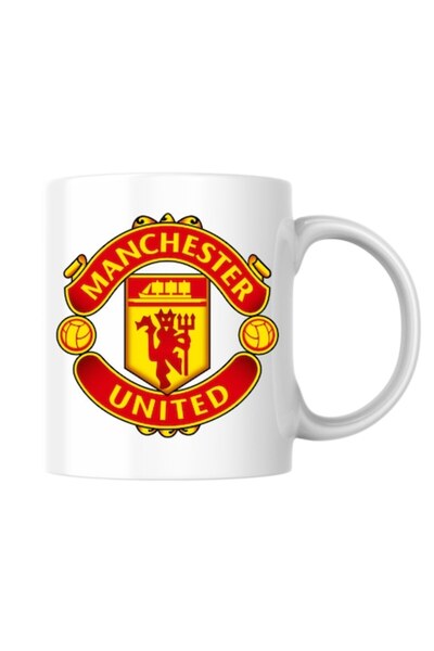 T&M Personalizare Cană personalizată - Manchester United Football Club, Supor...