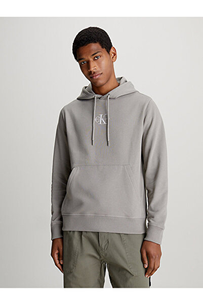 Calvin Klein Men's Iconic Essential Hoodie