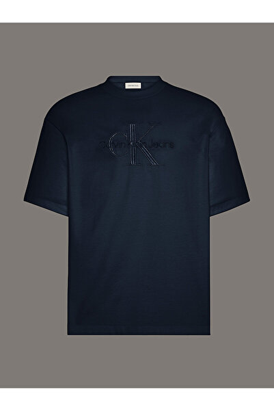 Calvin Klein Erkek Hero Monologo T-shirt