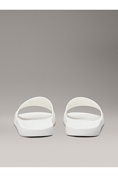 Calvin Klein Women's Monogrom Beach Slippers