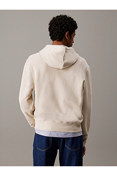 Calvin Klein Men's Ck Applique Hoodie