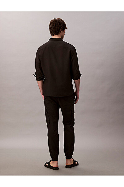 Calvin Klein Men's Skinny Elastic Pants