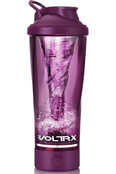 Generic Premium Electric Protein Shaker Bottle, Made with Tritan, BPA-Free, 24oz Vortex Portable Mixer Cup,