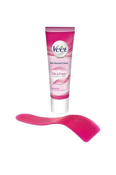 Veet كريم إزالة الشعر للبشرة العادية