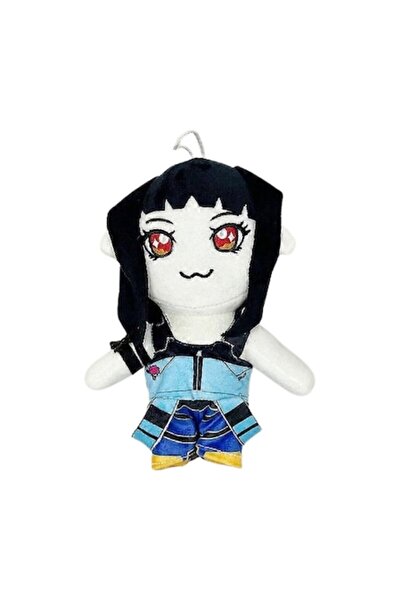 victiny Jucărie pluș Zoey K Pop, design realist, multicolor, 23 cm