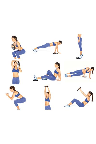 KANGAROO 5 kg weight plate