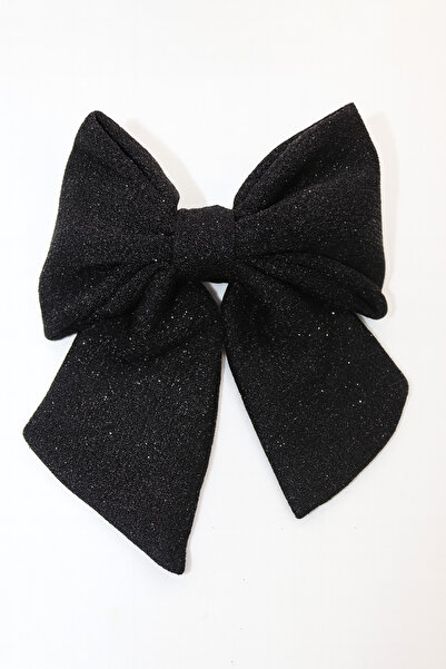 MakeWell Fiyonk Tasarımlı Simli Klipsli Toka