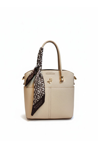 Miami Polo حقيبة نسائية بتصميم أنيق يمكن استخدامها على الكتف والذراع (مقاسات ...