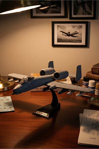 Forge Triverse A10 Uçak Model Kiti