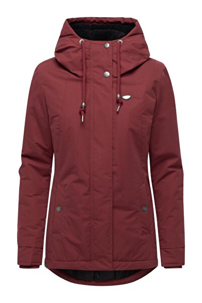 Ragwear Kurzmantel Alvena YOUMODO