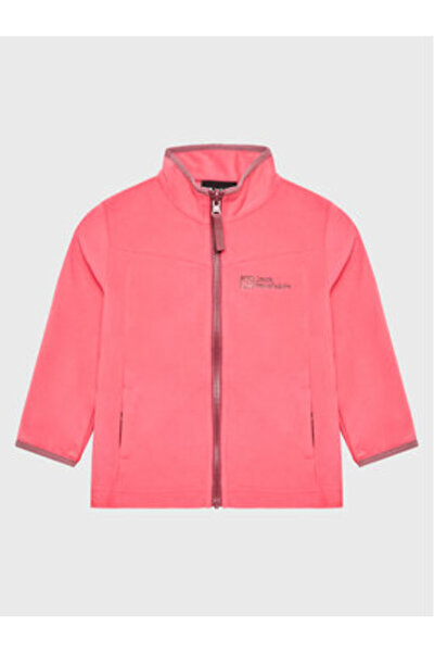 Jack Wolfskin Φλις για κορίτσια 1607883 Ροζ