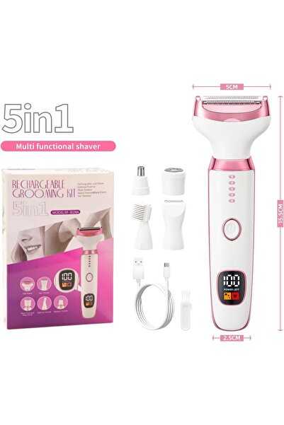 VALA Epilator Electric Multifunctional 5 in 1 VALA® Women