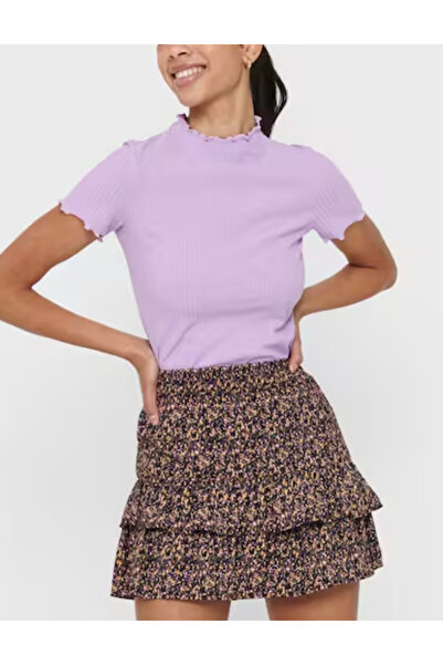 ONLY Tricou, violet