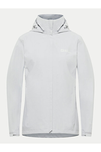 Jack Wolfskin Γυναικείο Μπουφάν Εξωτερικού Χώρου A63902 Πράσινο