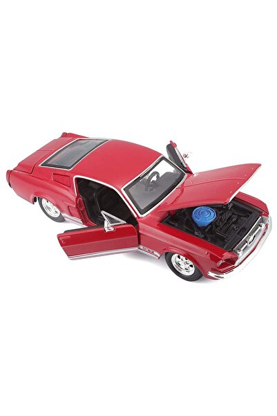Maisto FORD MUSTANG 1967 GT 1:24