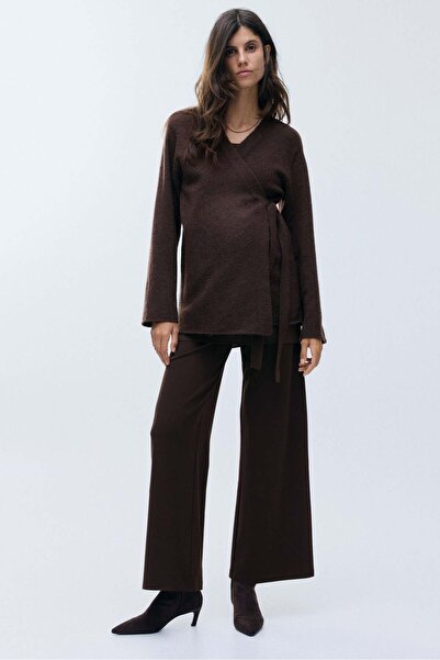 H&M MAMA Wide trousers