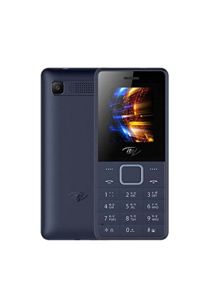 İtel it2160 Dual Sim 32MB Dark Blue