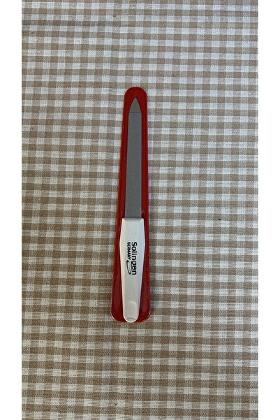 musting Solingen Nail File 15 cm