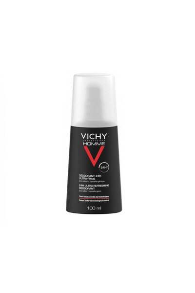 Vichy Vichy Extreme Freshness Deodorant for Men - 100ml