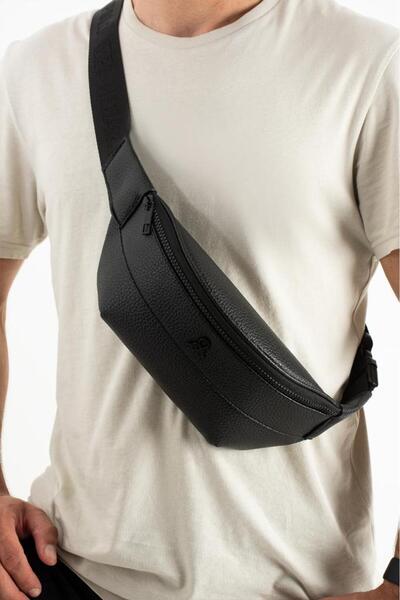 Baginn Men's Waist Bag Free Bag Shoulder Bag Functional Use 25*12 cm Mega Bag the Northwest