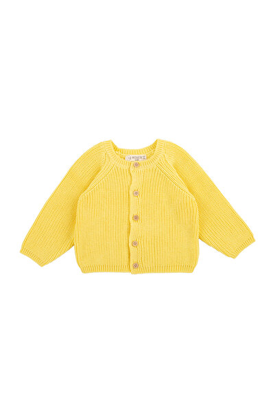 Mehnurs Store Triko Hırka Bebek