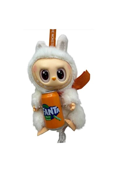 ZUBI HOME Plush keychain, Fanta model