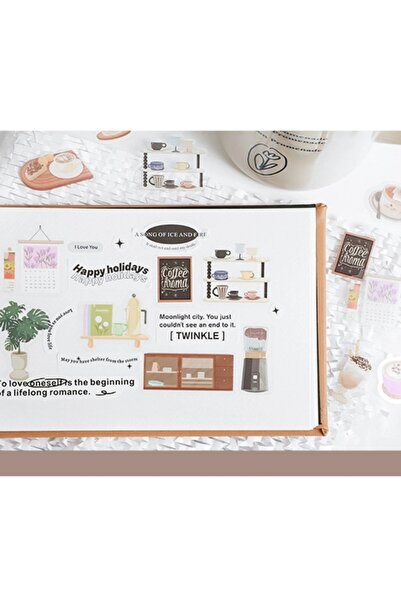 İthal P12-40 bucăți autocolante zilnice pentru animale de companie - Număr: 6