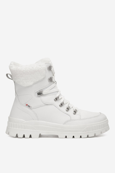 Rieker γυναικείο παπούτσι Revolution Lifestyle 2230068899942 Λευκό