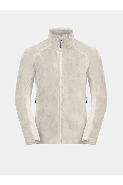 Jack Wolfskin Γυναικείο Φλις 1711421 Γκρι