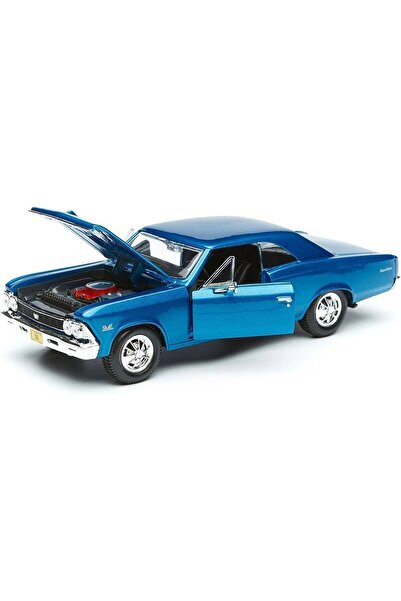 Maisto CHEVROLET CHEVELLE 1966 1:24