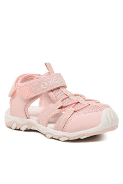 Zigzag σανδάλια για κορίτσια Z232270 ροζ