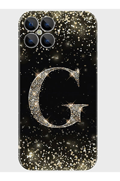 omix X600 Kılıf Baskılı Silikon Kapak - 63