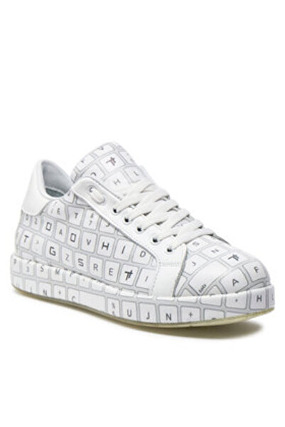 Togoshi Γυναικεία Αθλητικά Παπούτσια Λευκά TOGOSHI-TG-23-06-000321 102