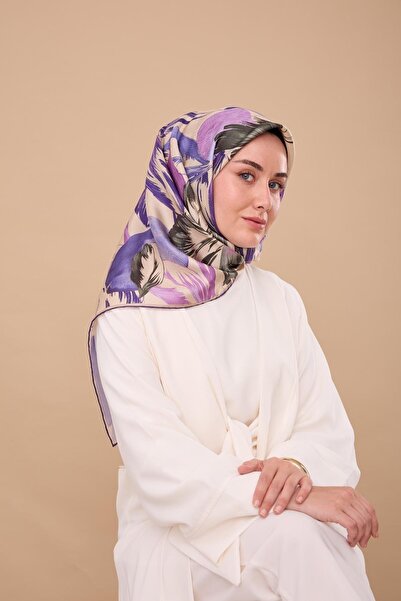 Silk Home Μεταξωτό μαντήλι από μετάξι 11480-71