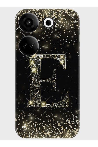 TECNO Camon 20 Pro 5G Kılıf Baskılı Silikon Kapak - 56