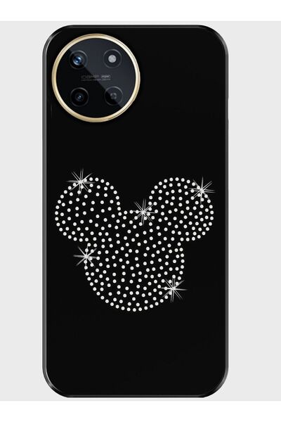 realme 11 Kılıf Baskılı Silikon Kapak - minyfare2