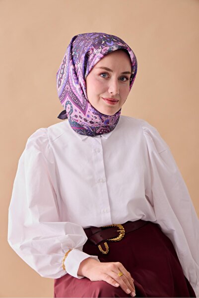 Silk Home Eșarfă din mătase twill 11476-02