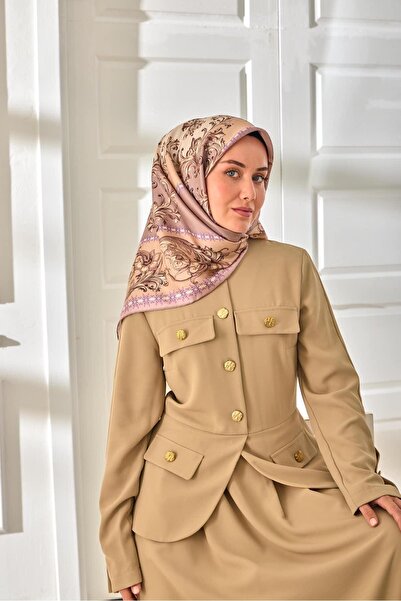 Silk Home Eșarfă din mătase twill 11482-12