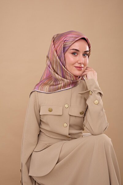 Silk Home Μεταξωτό μαντήλι από μετάξι 11484-42