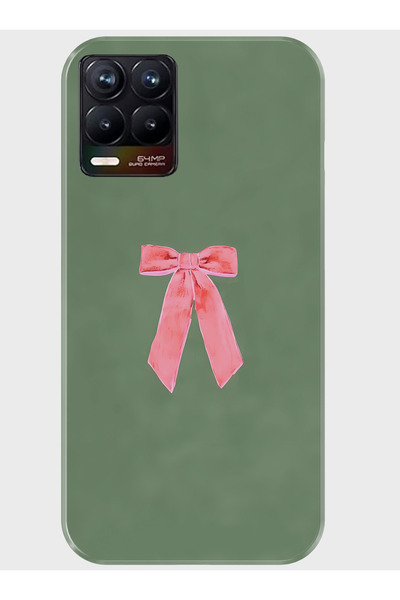 realme 8 / 8 Pro Kılıf Baskılı Silikon Kapak - 29