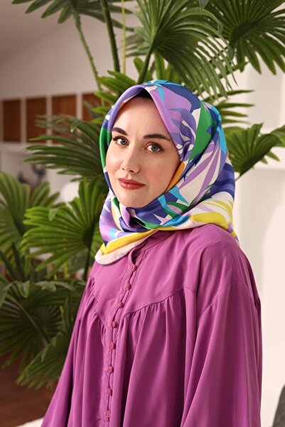 Silk Home Eșarfă din mătase twill 11406-18