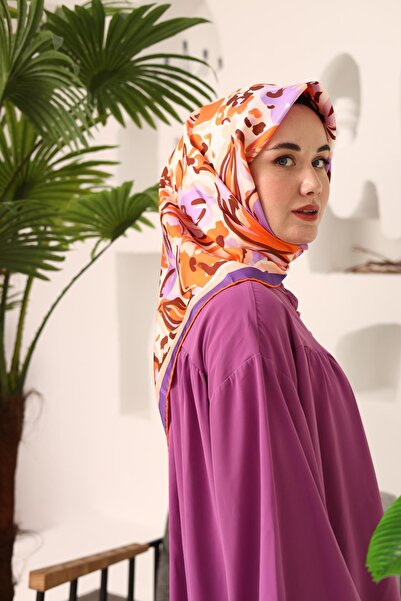 Silk Home Eșarfă din mătase twill 11405-18