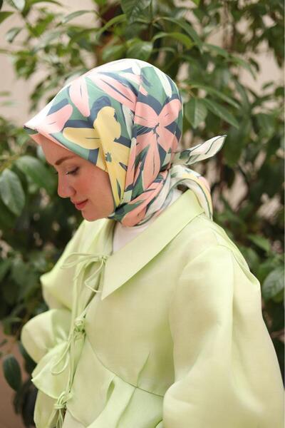 Silk Home Eșarfă din mătase twill 11439-22