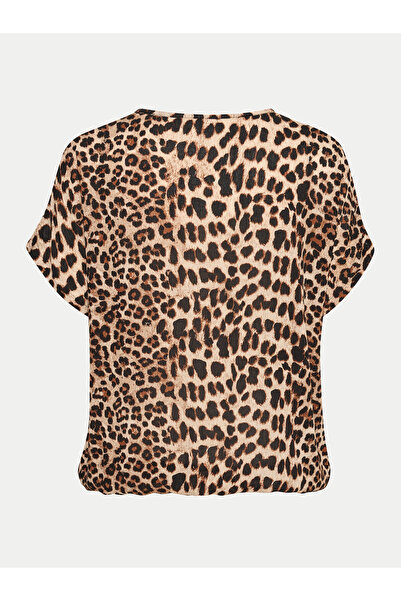 Kaffe Γυναικείο T-Shirt 10508257 Καφέ