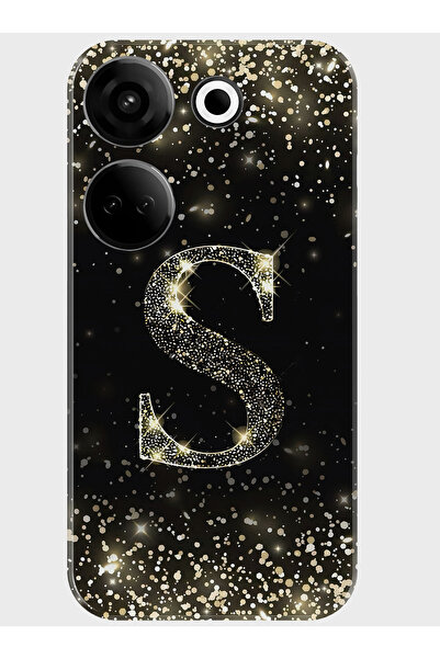 TECNO Camon 20 Pro 5G Kılıf Baskılı Silikon Kapak - 78