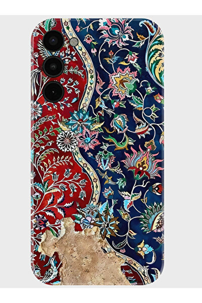 TECNO Camon 18 / 18p Kılıf Baskılı Silikon Kapak - 10