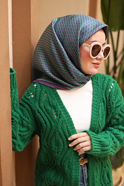 Silk Home Μεταξωτό μαντήλι από μετάξι 11421-05