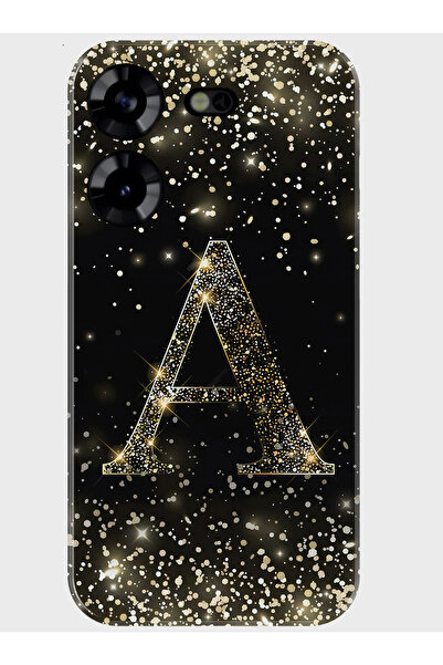 TECNO Pova 5 Kılıf Baskılı Silikon Kapak - 35