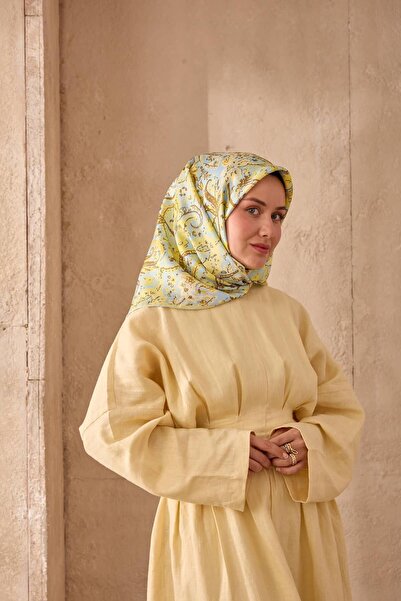 Silk Home Μεταξωτό μαντήλι Twill 11473-06