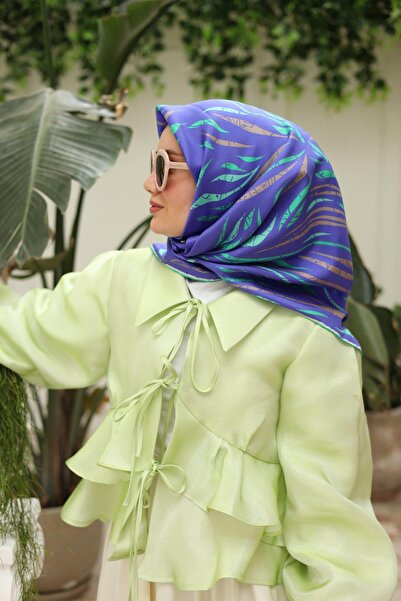 Silk Home Eșarfă din mătase twill 11432-01